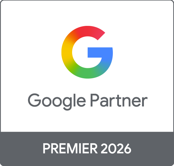 Google Premium Partner 2026